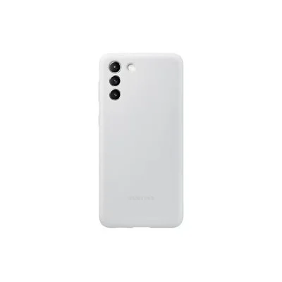 Cover Samsung S21 Plus Silicone - Grey